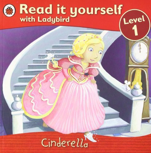 Cinderella read it - -, yourself