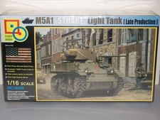 Classy Hobby 1/16 Scale M5A1