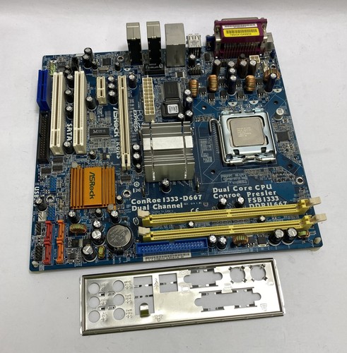 Asrock conroe1333 d667 - conroe1333-d667, rev
