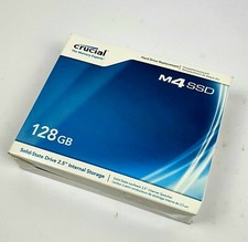 Crucial m4 SSD 2.5 128 GB SATA