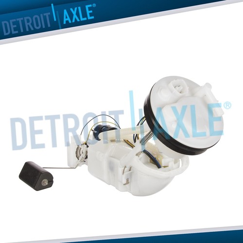 Gas fuel pump module assembly - gas,
