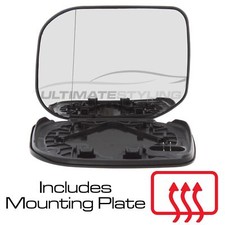 Wing Mirror Glass Honda Accord