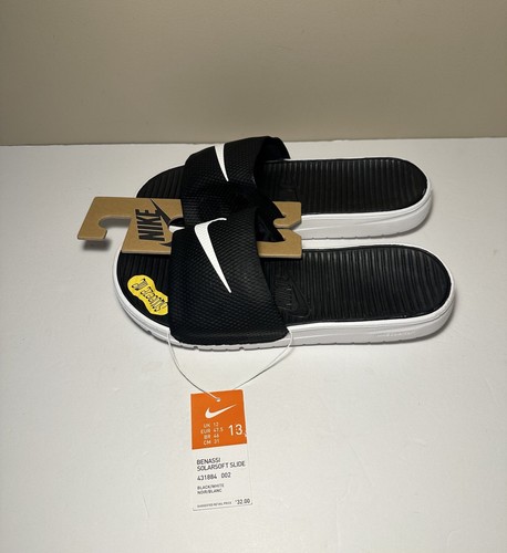 Nike benassi solarsoft slides - nike,