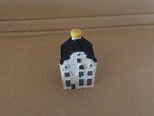 KLM Bols Blue Delft Miniature