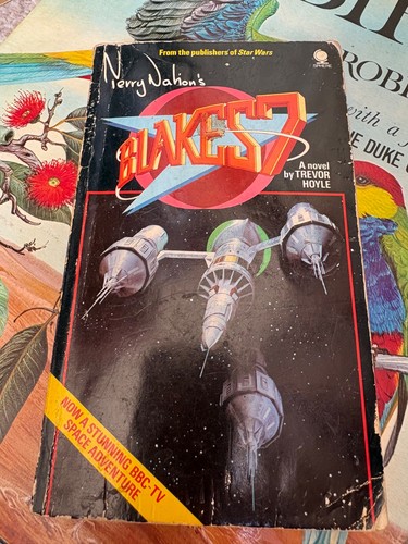 Vintage sci paperback book - vintage, sci-fi