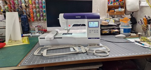 Brother innovis f440e - brother,