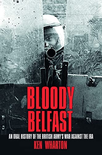 Bloody belfast oral - bloody,