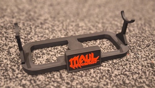 Printed lightsaber display - 3d,