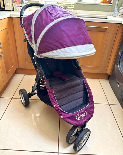 Baby jogger city mini - baby, single