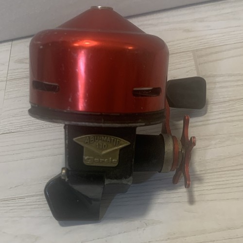 Garcia abu matic 170 sweden - abu-matic,