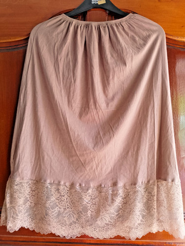 Ladies long underdress slip - ladies,