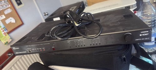 Crestron 3series dmps3 100c - crestron,
