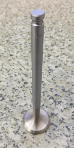 Rootes group exhaust valve - group,