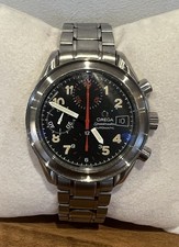 OMEGA Speedmaster mark 40 3513.53 Chronograph Date Automatic