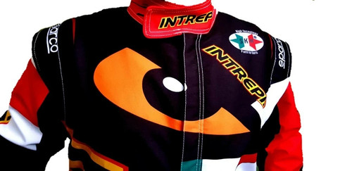 Intrepid kart cik fia - kart, cik/fia