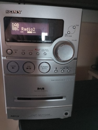 Sony micro system - sony,