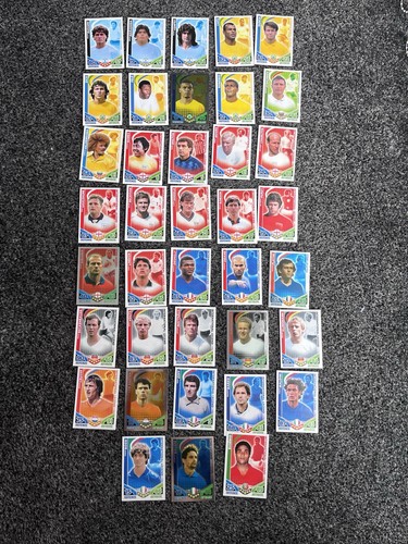 Match attax world - match,