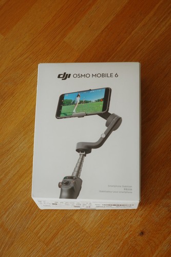 Dji osmo mobile smartphone - dji,