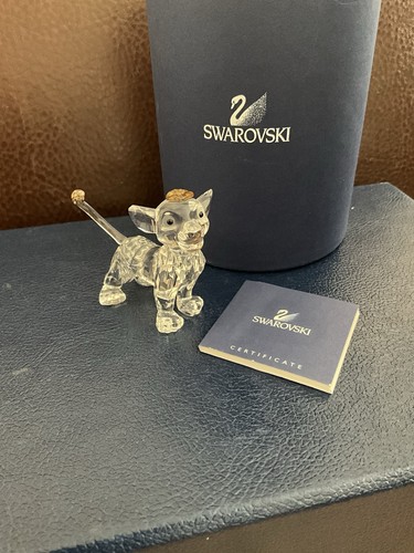 Swarovski disney lion king - swarovski,