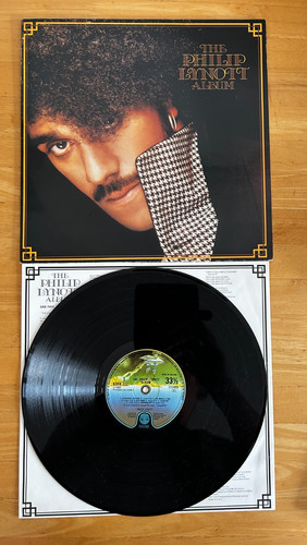 Phil lynott the philip - phil,