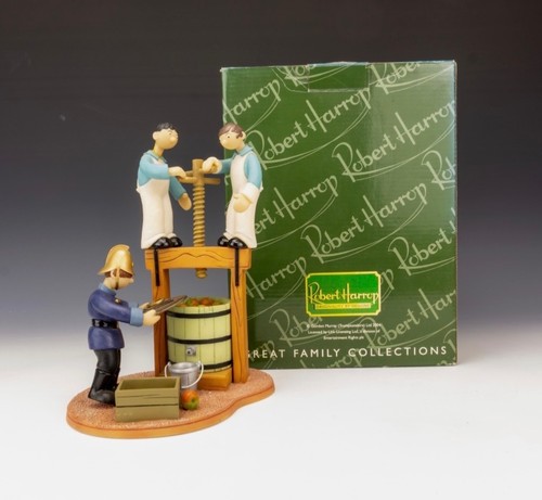 Robert harrop camberwick - robert, green