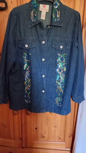 Ladies quacker factory sequin - ladies,