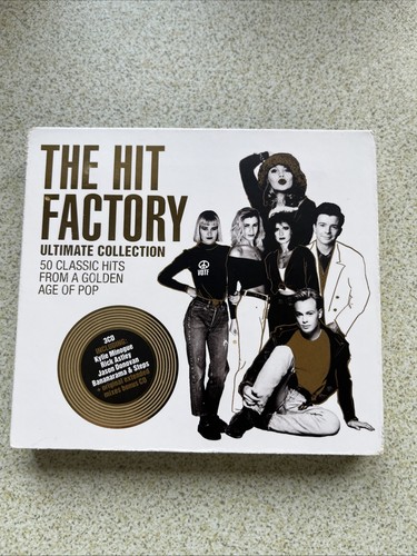The hit factory - the,