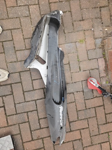 Gilera runner side - side, panel