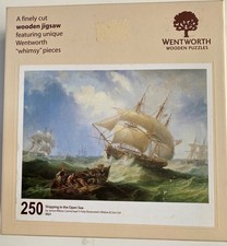 Wemtworth wooden jigsaw puzzle