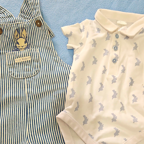 Peter rabbit unisex months - 6-9,