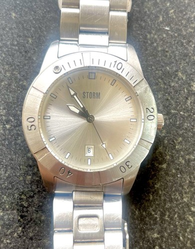 Vintage mens storm - storm, watch