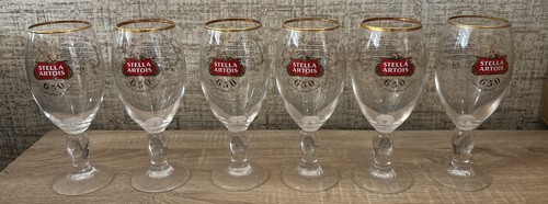 Set stella artois - 6,