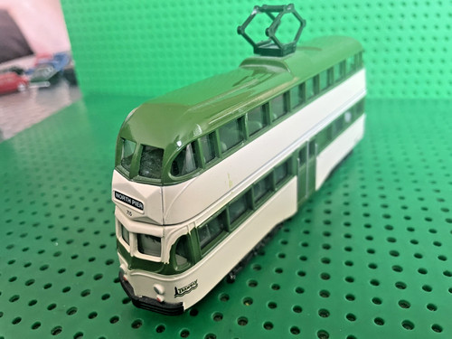 Gauge motorised tram north - ,