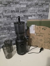 Fretta cold press juicer