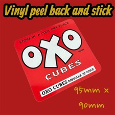 OXO Cubes Old Classic Vintage