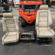 Ford Transit MK7 Seats Pair