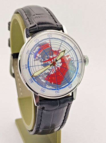 Vintage raketa watch 2609 - watch,