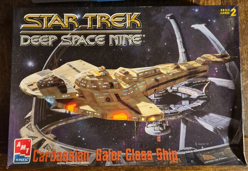 Amt cardassian - ⭐amt,