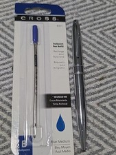 Cross Pen With Refill