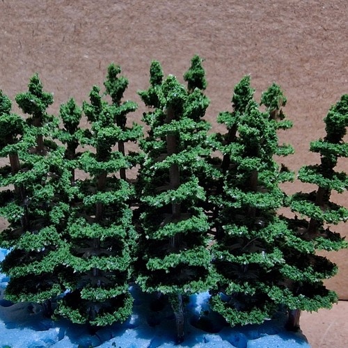 Gauge trees set - tt, 16x