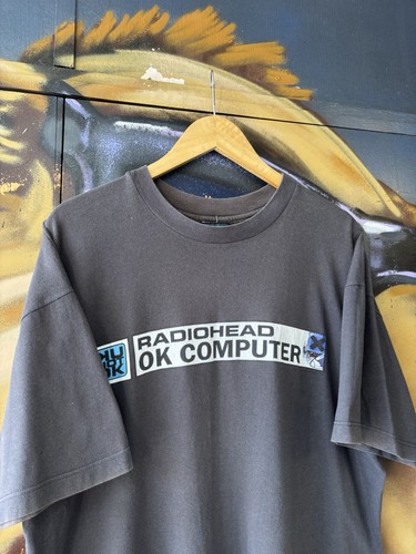Vintage radiohead 1997 - vintage, ok