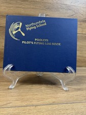 Pooley's Pilot's Flying Log