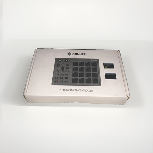 Donner starrypad usb - donner,
