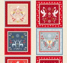 Christmas Panel | Peace and