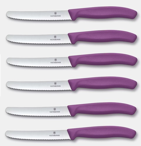 Victorinox knifes purple - victorinox,