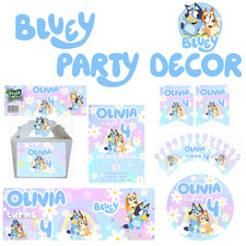 BLUE DOG PERSONALIZED KIDS