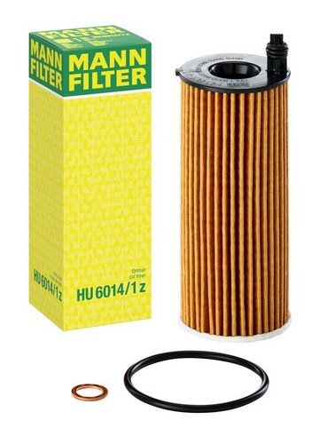 Fits mann filter 6014 z - filter, hu