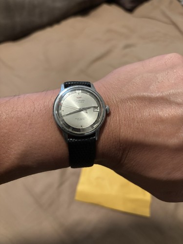 Waltham automatic date vintage - date,