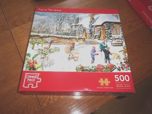 Fun the snow - fun, by
