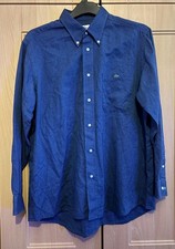 Mens Lacoste Long Sleeve Shirt